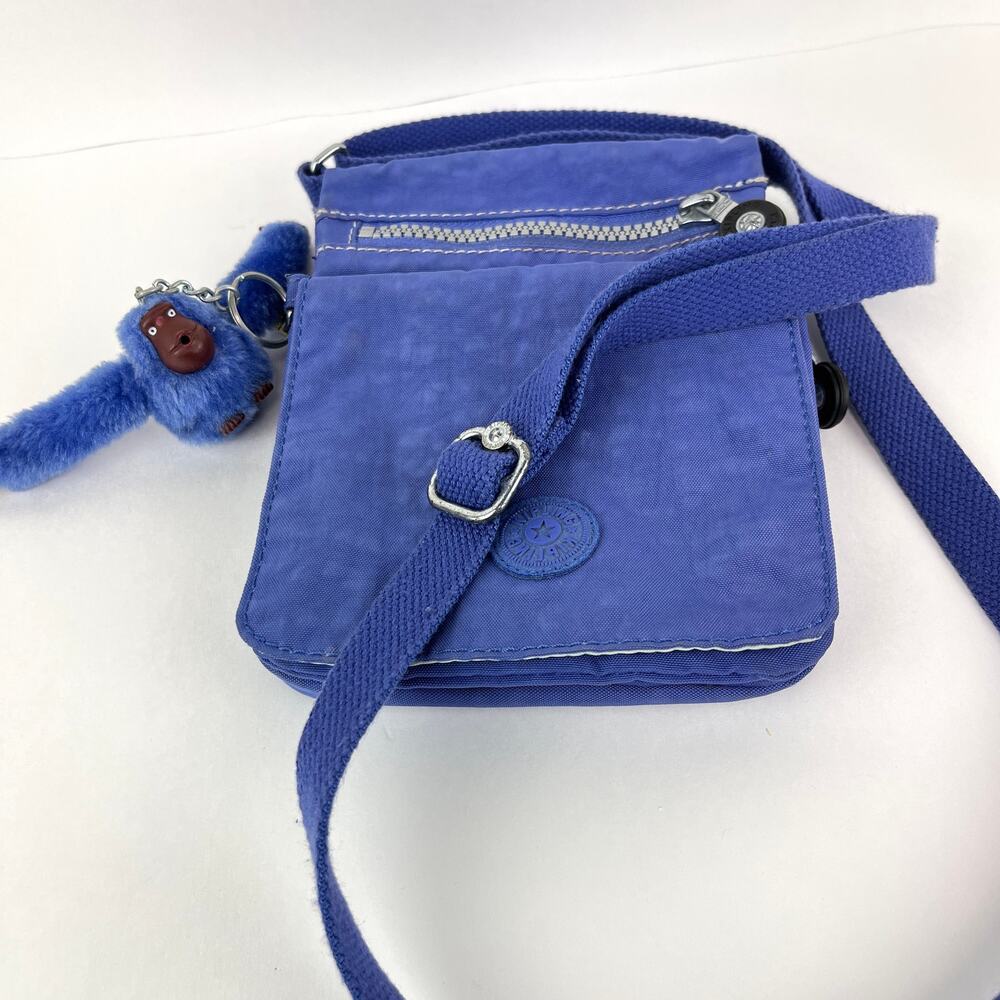 Kipling Eldorado Multi-Pocket Lightweight Water-R… - image 6